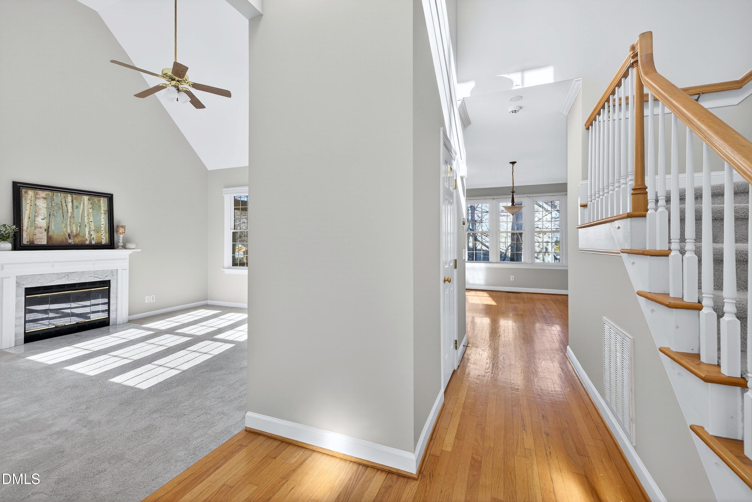 4113 Winding Oak Way Apex, NC 27539 - Photo 24 of 35 Entry