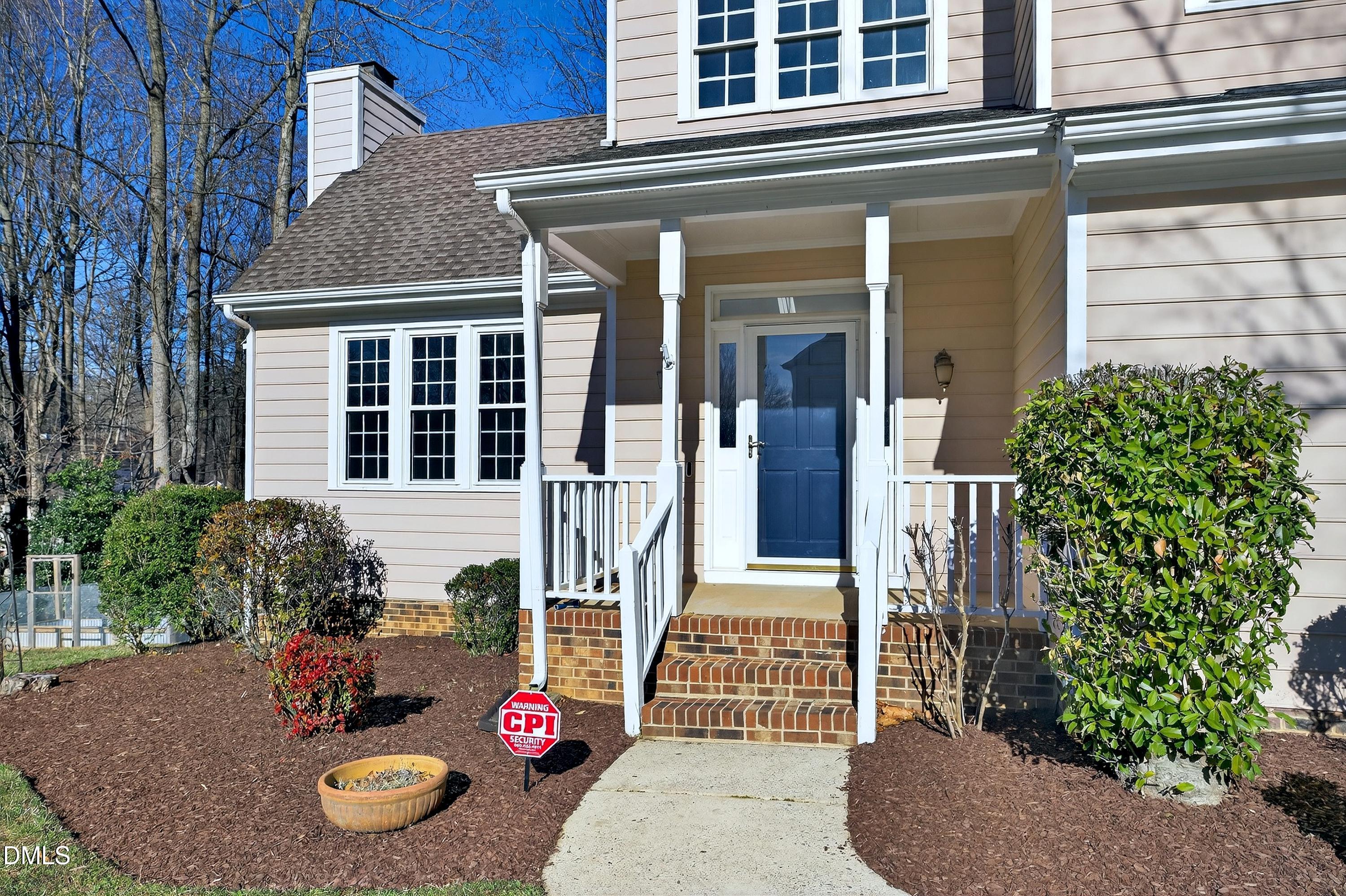 4113 Winding Oak Way Apex, NC 27539 - Photo 28 of 35 Front Porch