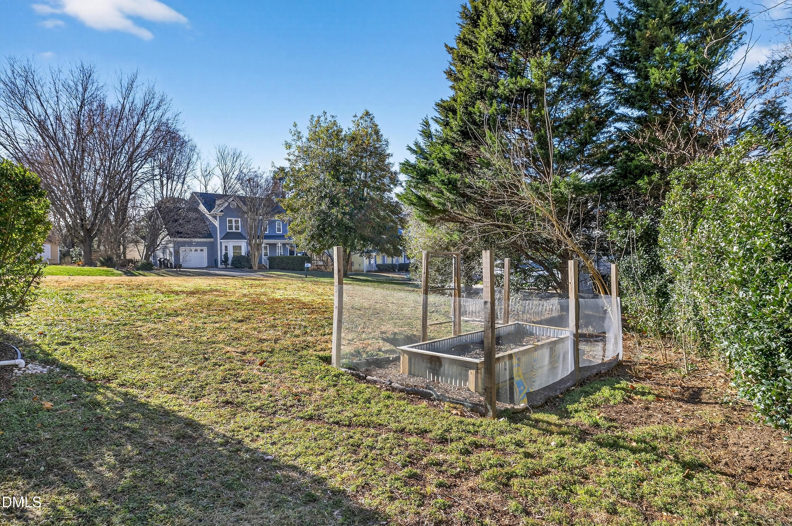 4113 Winding Oak Way Apex, NC 27539 - Photo 29 of 35 Yard