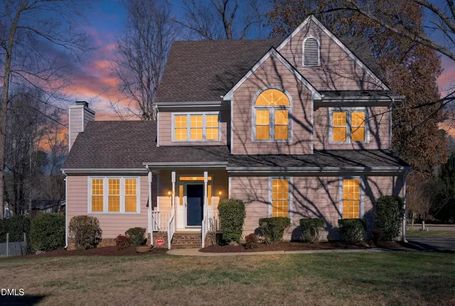 $475,000 | 4113 Winding Oak Way, Apex, NC 27539