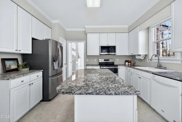 $475,000 | 4113 Winding Oak Way, Apex, NC 27539