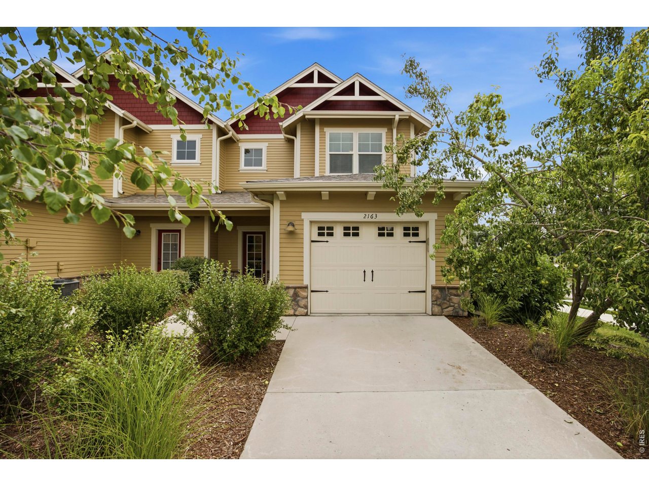 2163 Scarecrow Road Fort Collins, CO 80525 - Photo 22 of 25 One-Car Garage