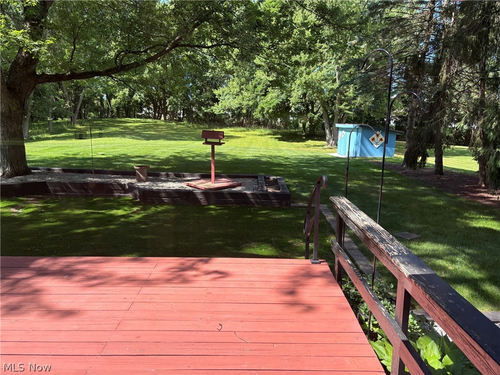 1961 Killian Road Akron, OH 44312 - Photo 21 of 23 Deck