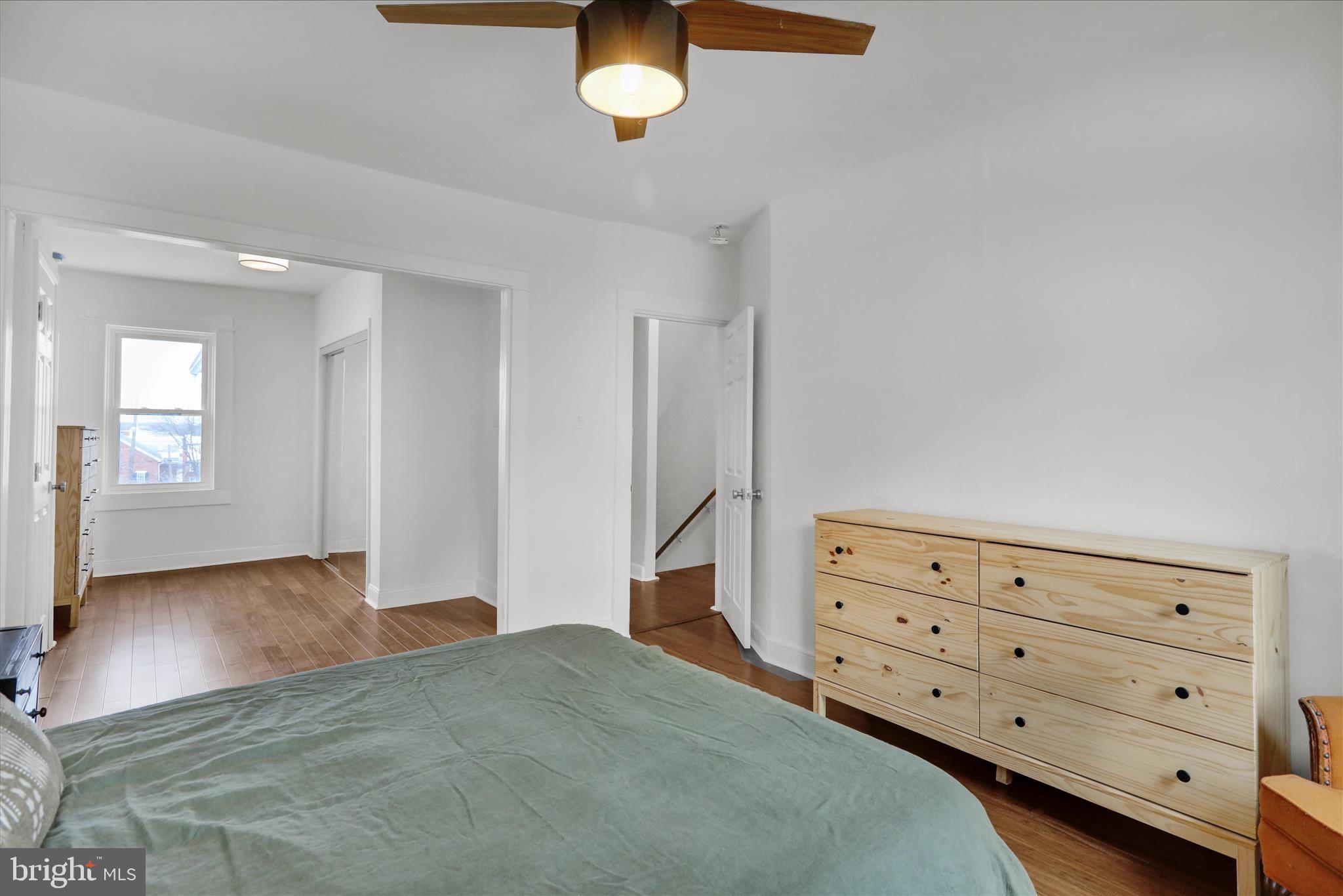 431 East Orange Street Lancaster, PA 17602 - Photo 22 of 46 a view of room with cabinet and ceiling fan