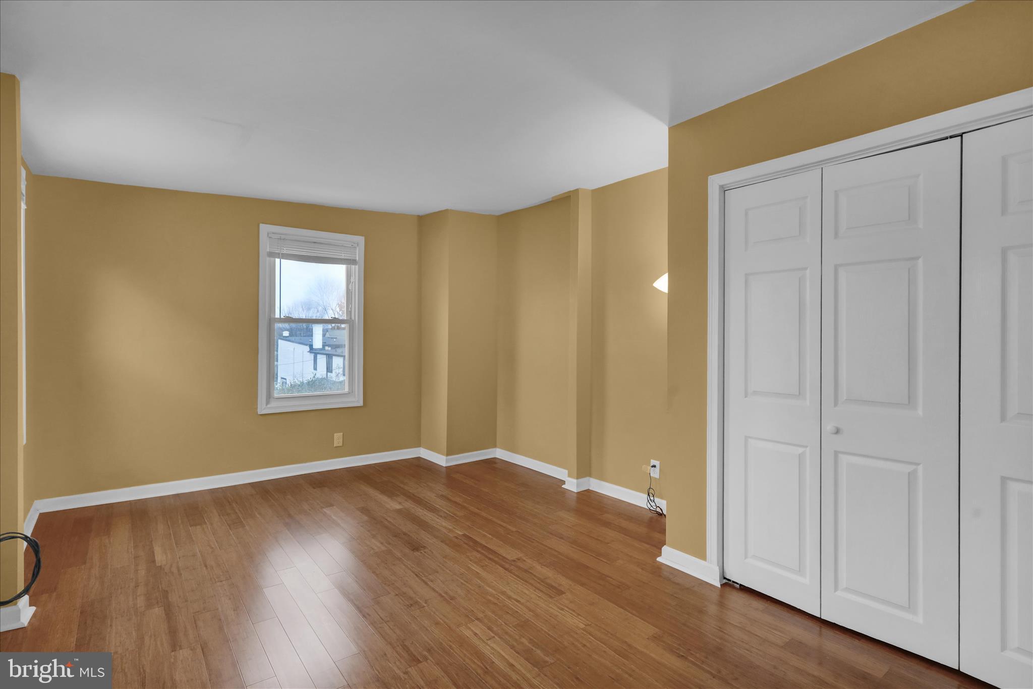 431 East Orange Street Lancaster, PA 17602 - Photo 28 of 46 a view of an empty room with wooden floor