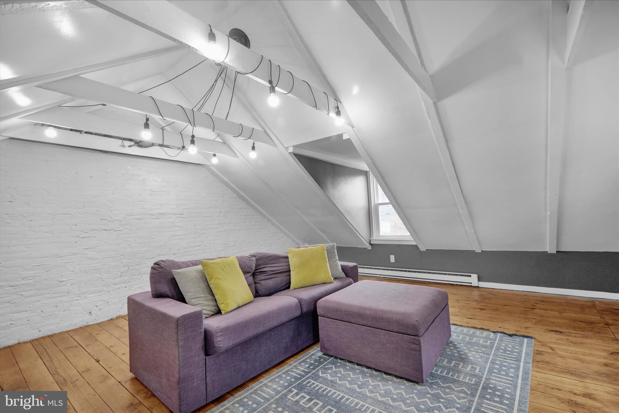 431 East Orange Street Lancaster, PA 17602 - Photo 31 of 46 a living room with couches and a coffee table