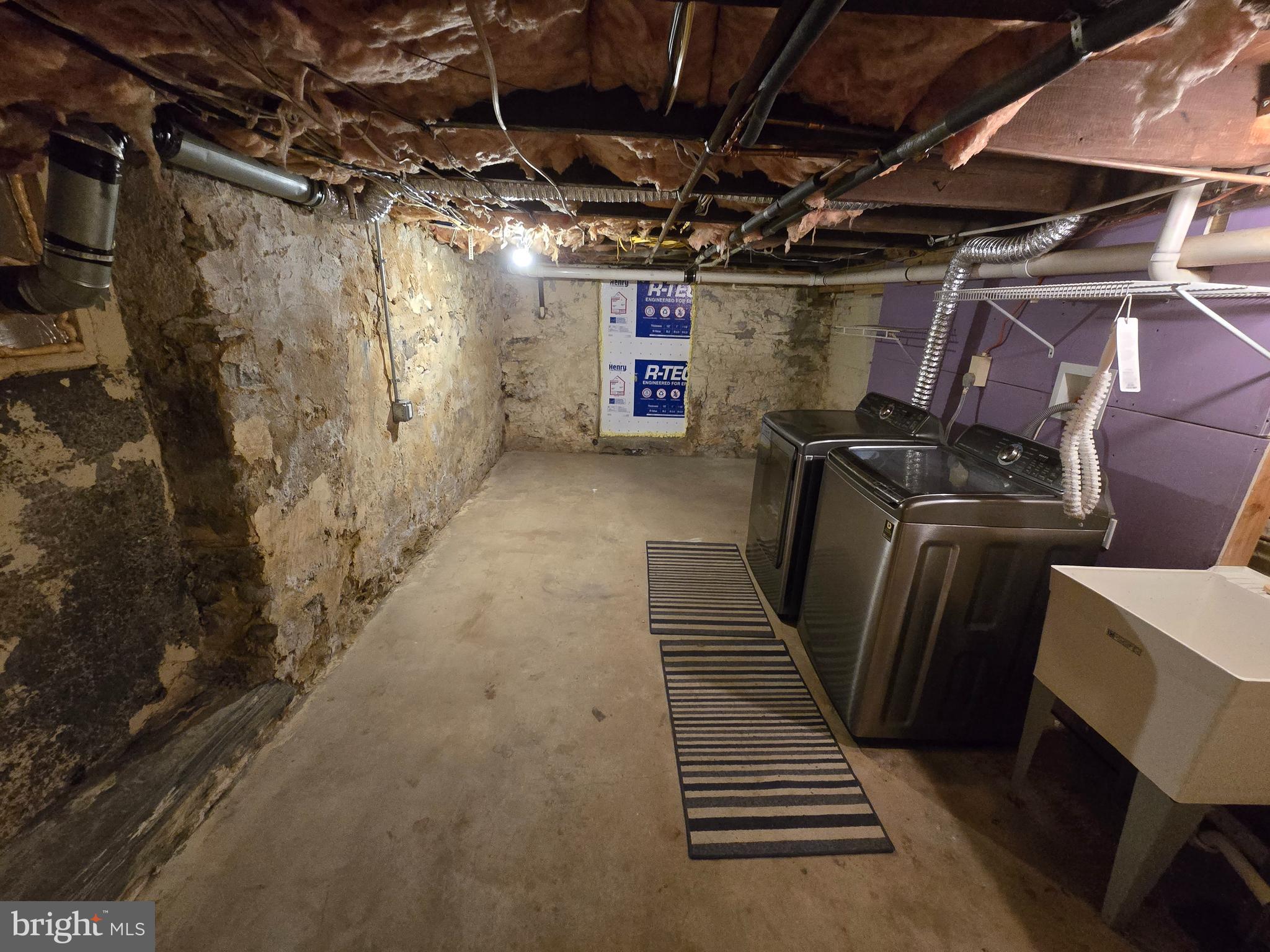 431 East Orange Street Lancaster, PA 17602 - Photo 32 of 46 a view of storage and utility room