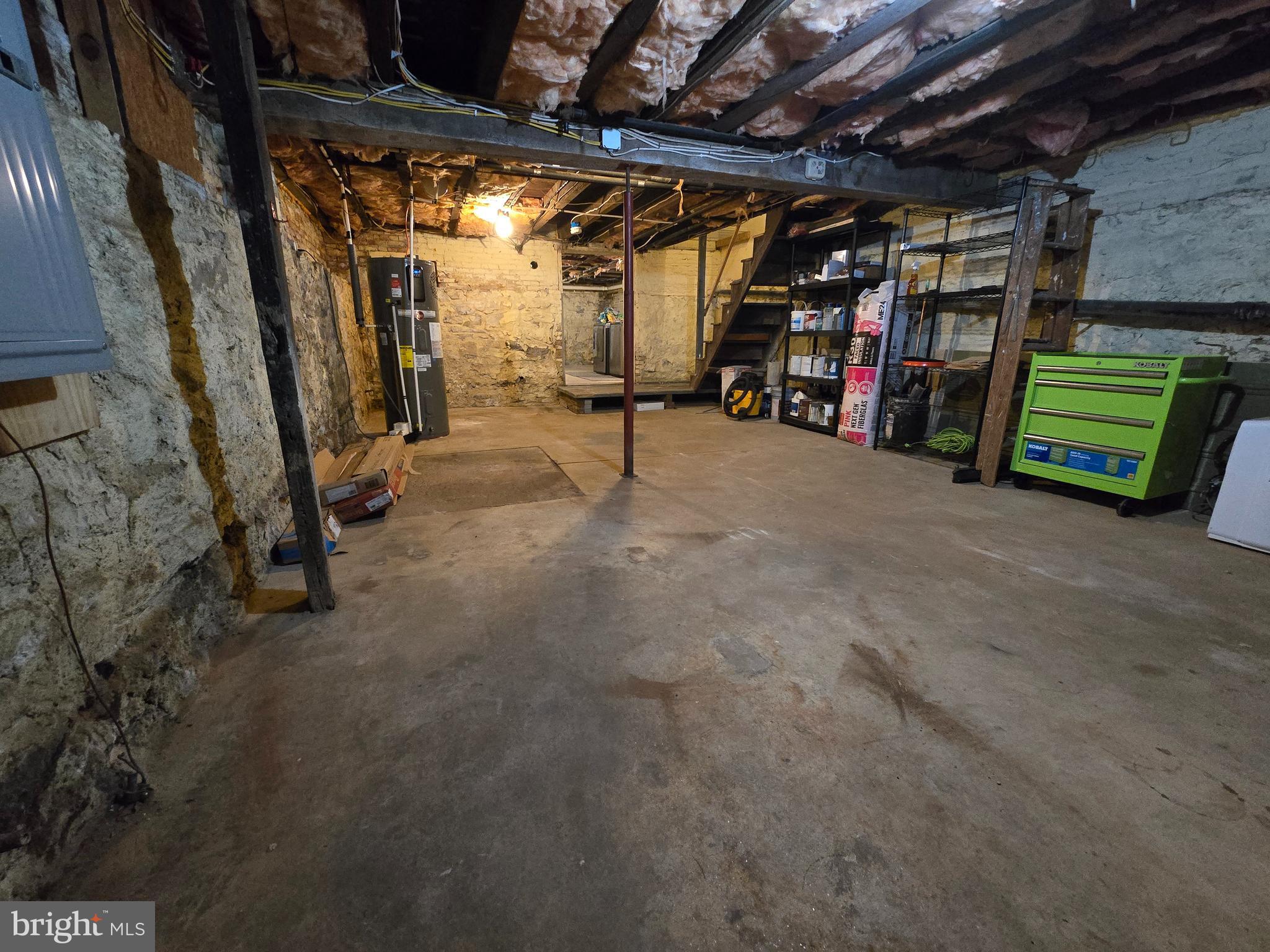 431 East Orange Street Lancaster, PA 17602 - Photo 36 of 46 a view of storage and utility room