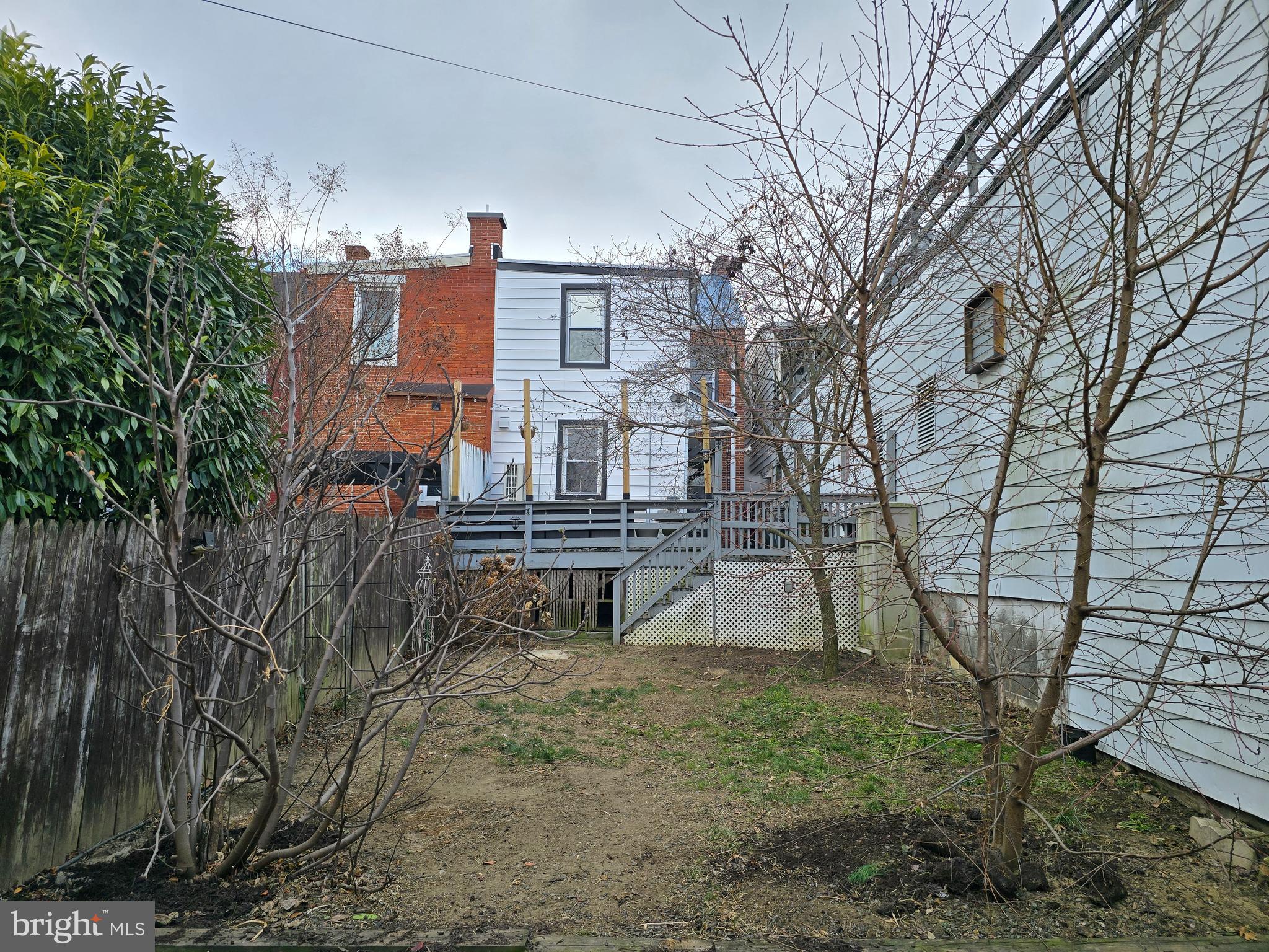 431 East Orange Street Lancaster, PA 17602 - Photo 41 of 46 a view of outdoor space yard and patio