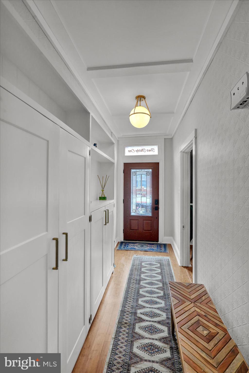 431 East Orange Street Lancaster, PA 17602 - Photo 8 of 46 a view of a hallway