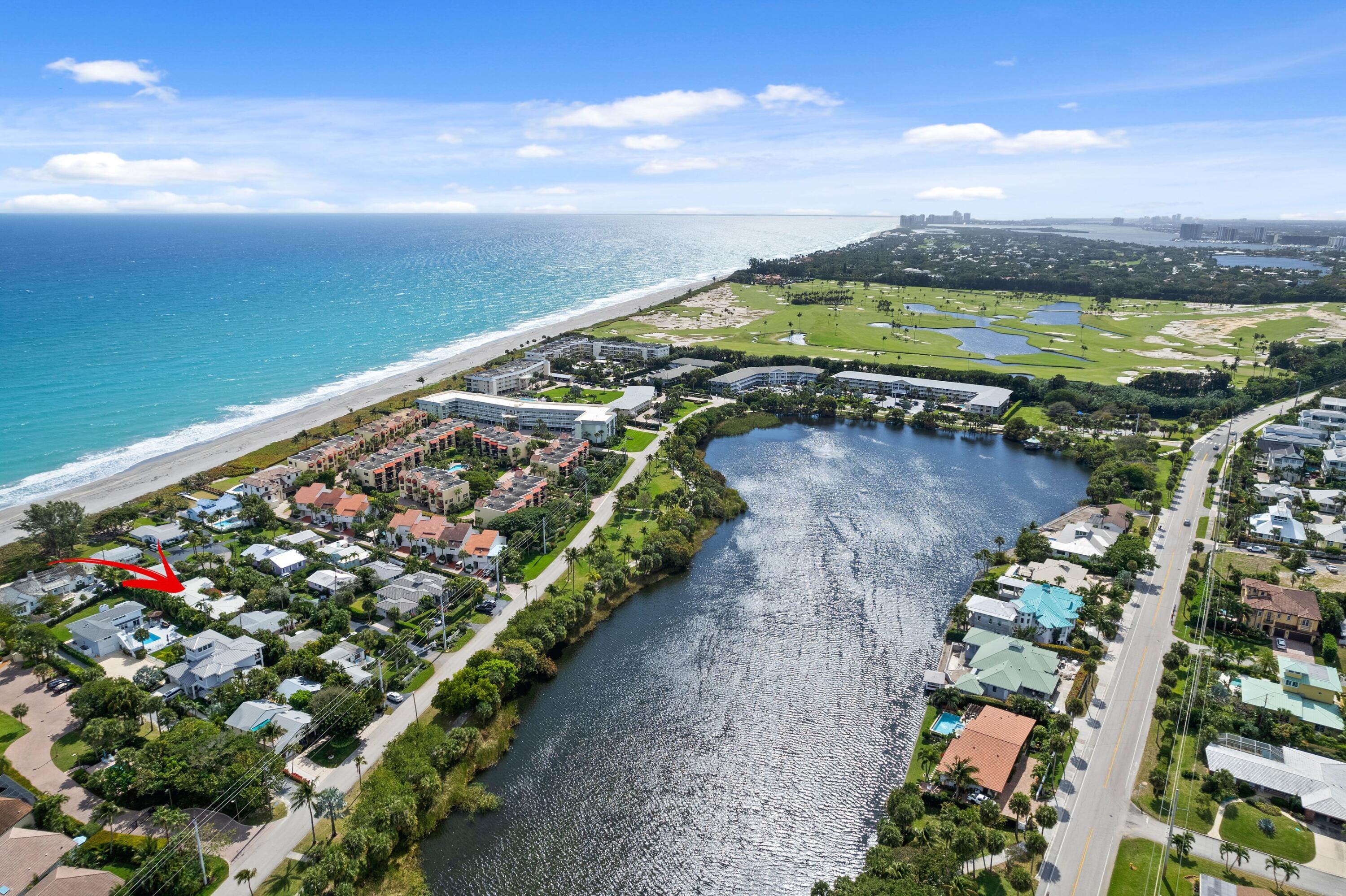 240 Celestial Way, Unit 10 Juno Beach, FL 33408 - Photo 4 of 40 DJI_0018-Edit.jpg-SMALL