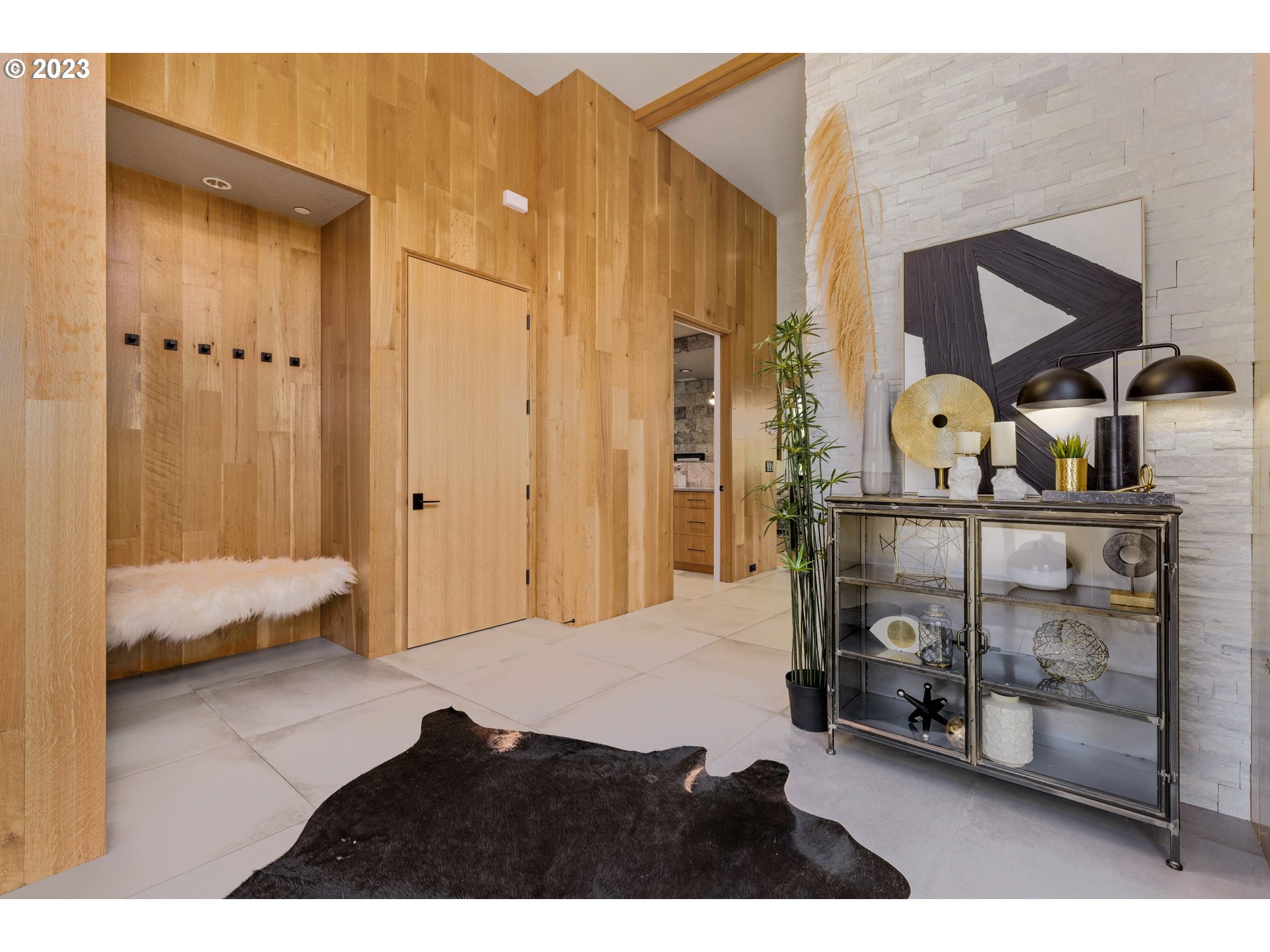 3617 Northwest McMaster Drive Camas, WA 98607 - Photo 4 of 48 a bedroom with a bed and a mirror