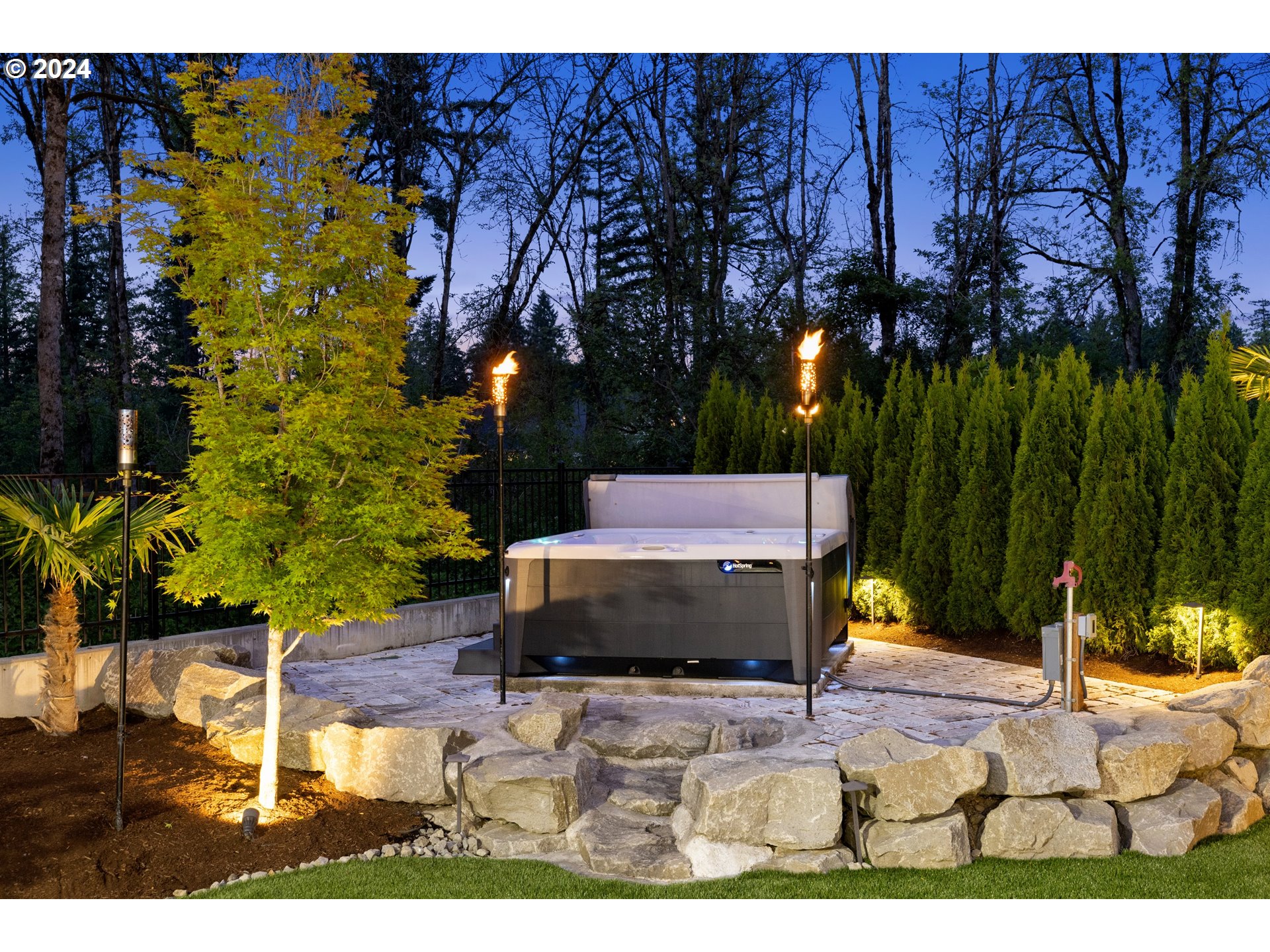 3617 Northwest McMaster Drive Camas, WA 98607 - Photo 45 of 48 a view of outdoor space and yard