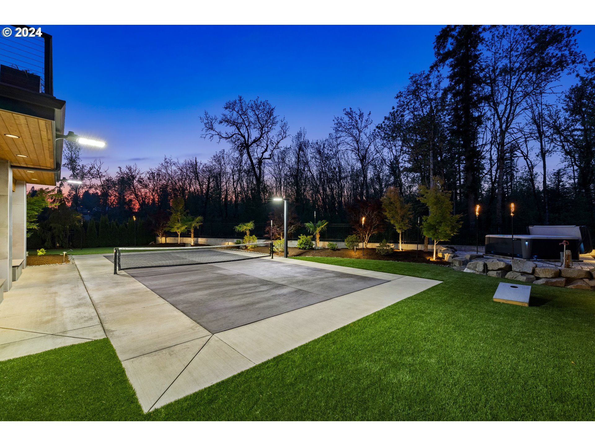 3617 Northwest McMaster Drive Camas, WA 98607 - Photo 46 of 48 a view of a park with swings and slides