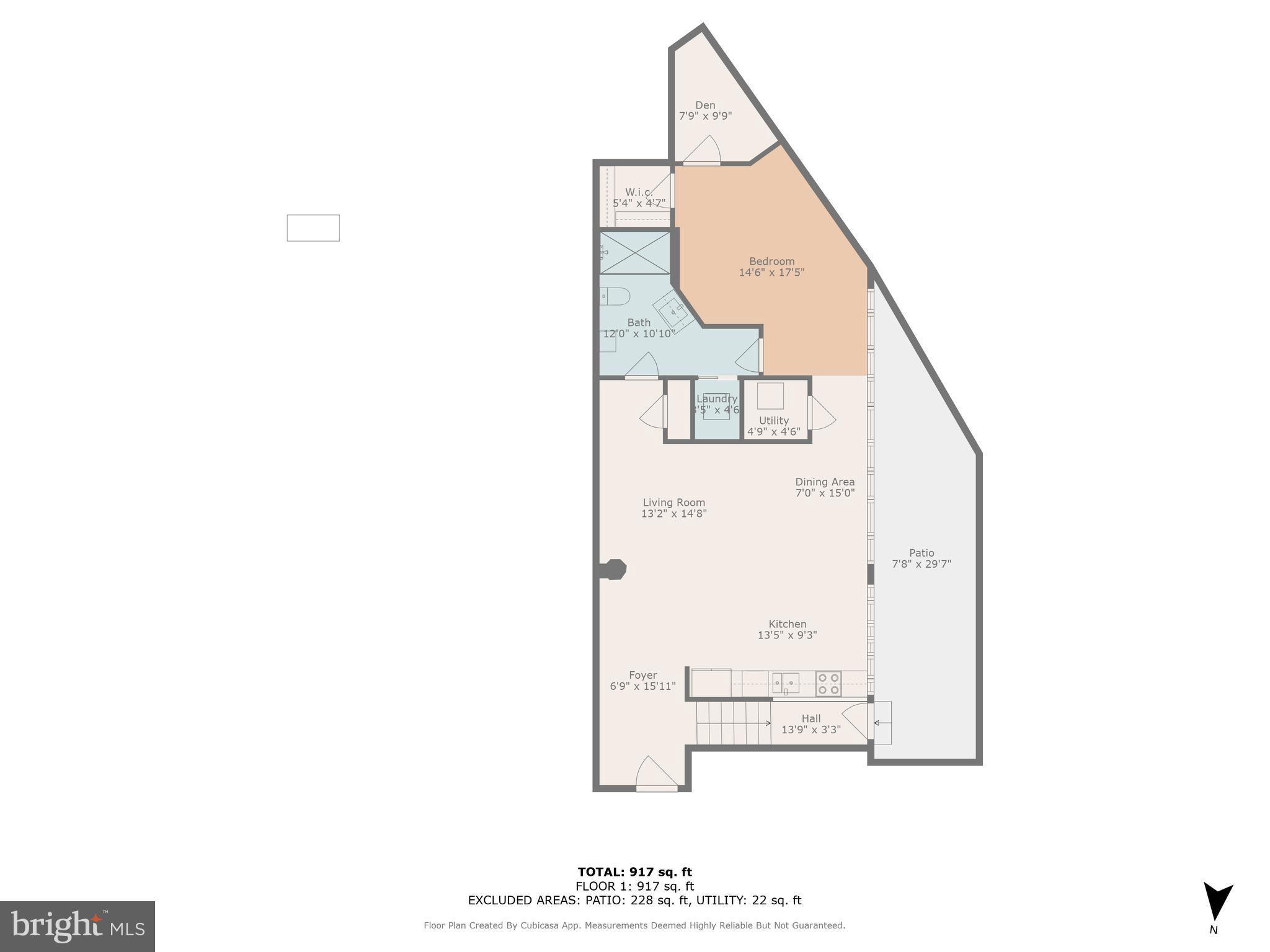 1701 Kalorama Road Northwest, Unit 102 Washington, DC 20009 - Photo 15 of 15