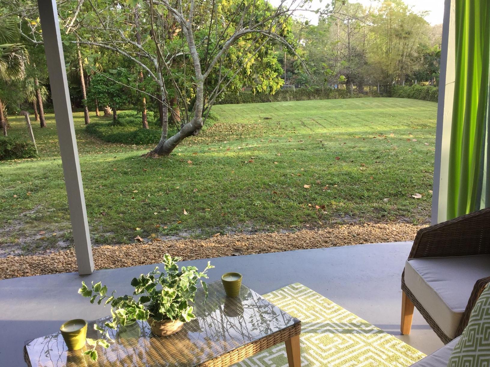 10421 Sandy Run Road Jupiter, FL 33478 - Photo 17 of 24 Rear_PatioYard
