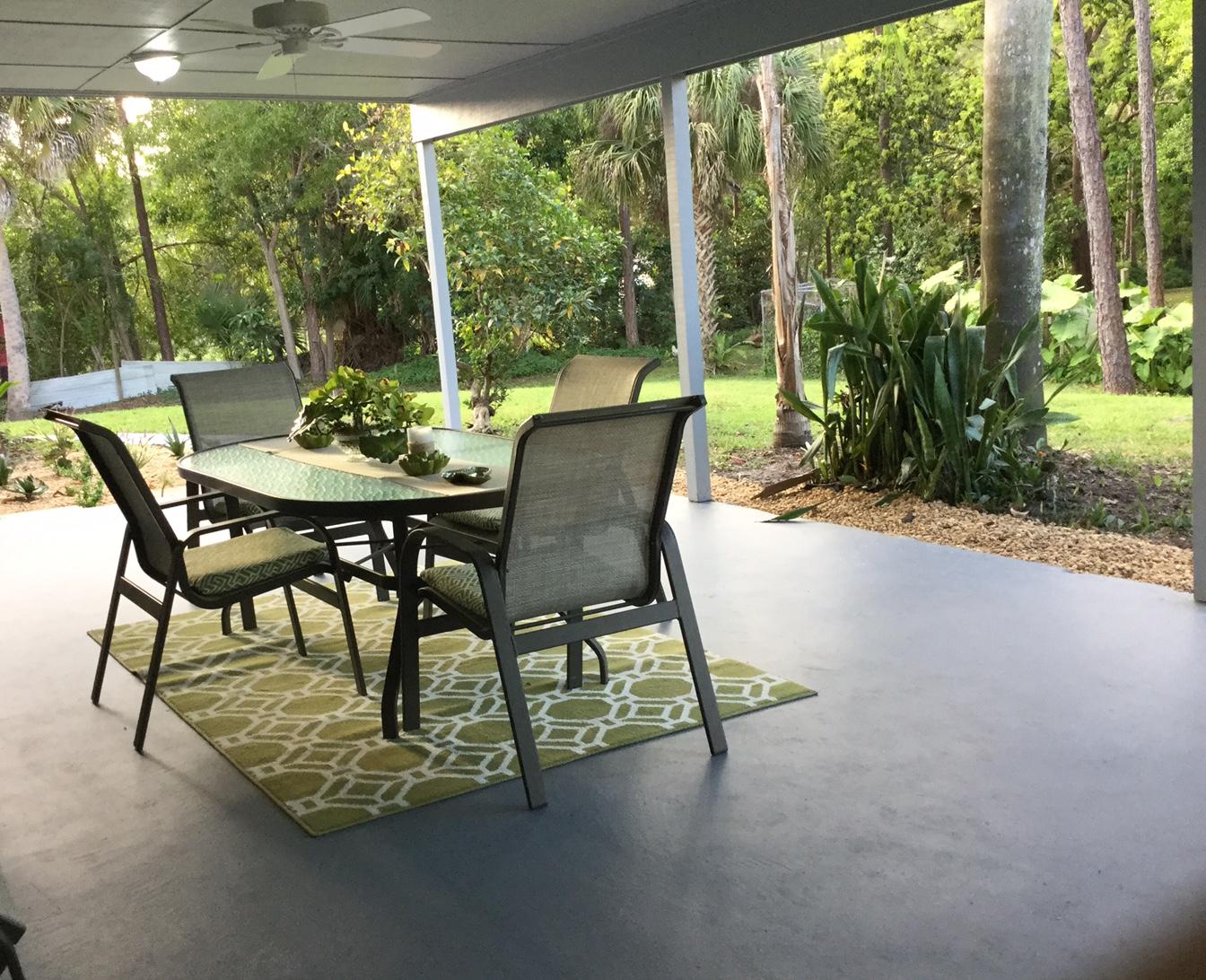 10421 Sandy Run Road Jupiter, FL 33478 - Photo 18 of 24 Patio_LookingOut