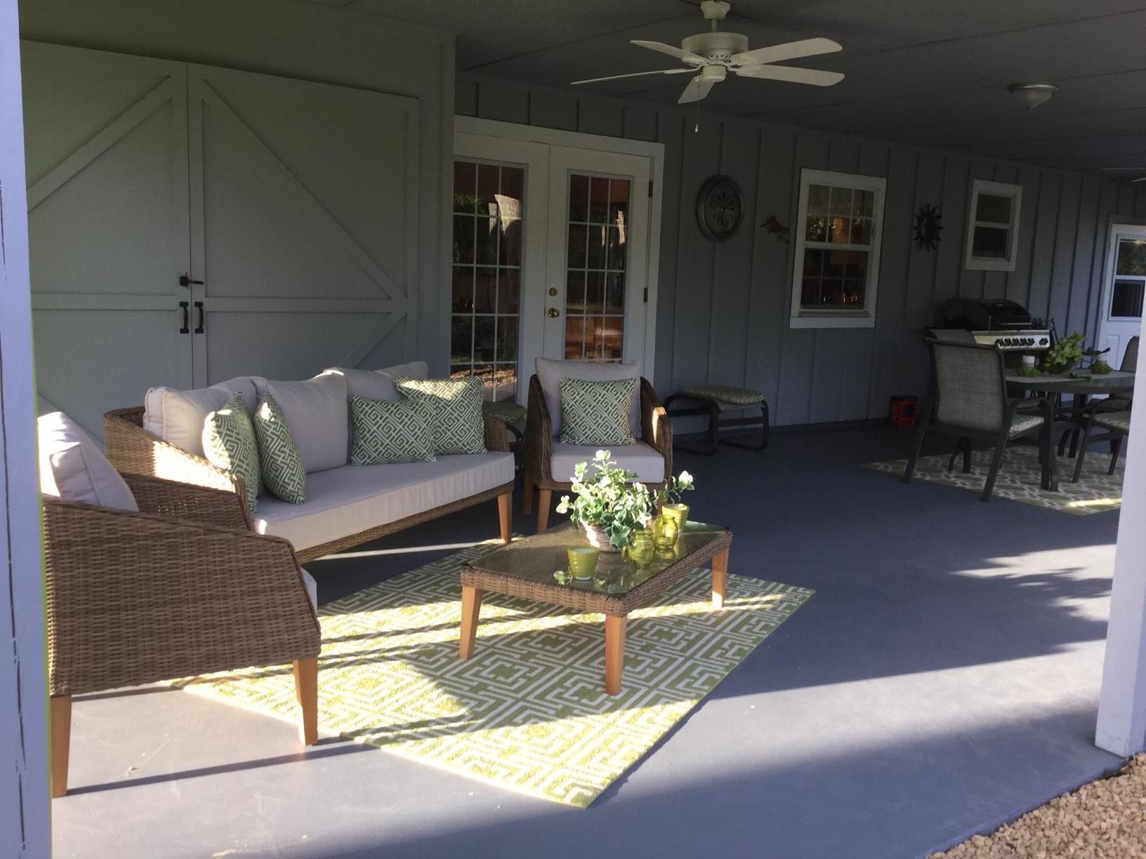 10421 Sandy Run Road Jupiter, FL 33478 - Photo 19 of 24 Rear_Patio