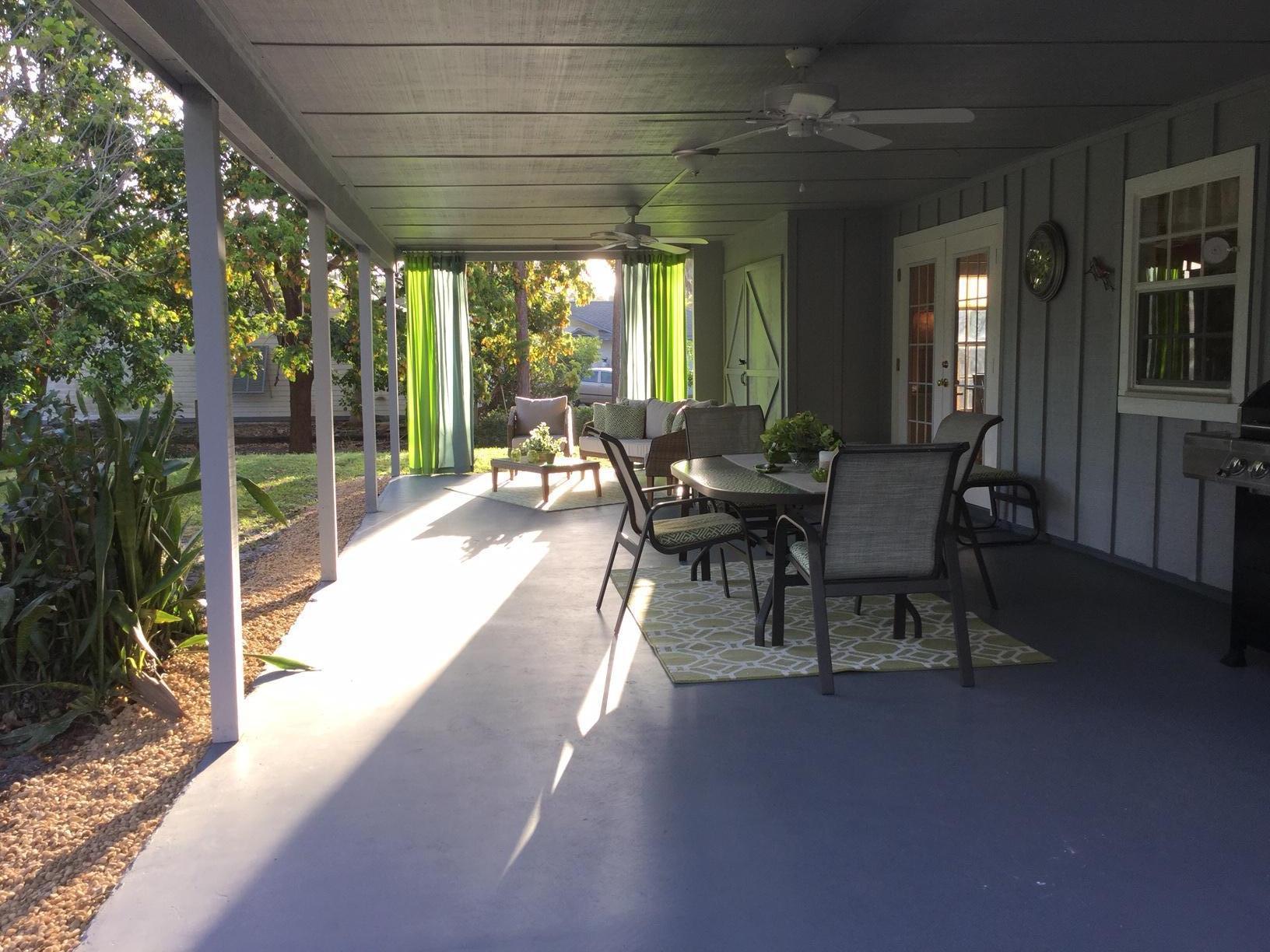 10421 Sandy Run Road Jupiter, FL 33478 - Photo 20 of 24 Rear_Patio