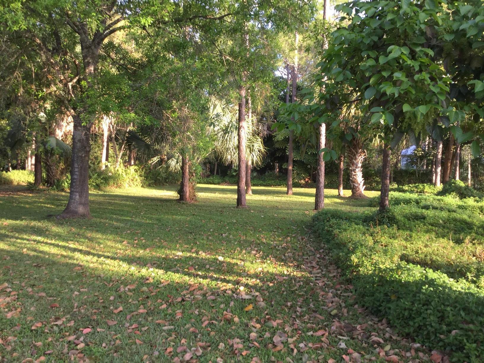 10421 Sandy Run Road Jupiter, FL 33478 - Photo 24 of 24 Rear Private Yard