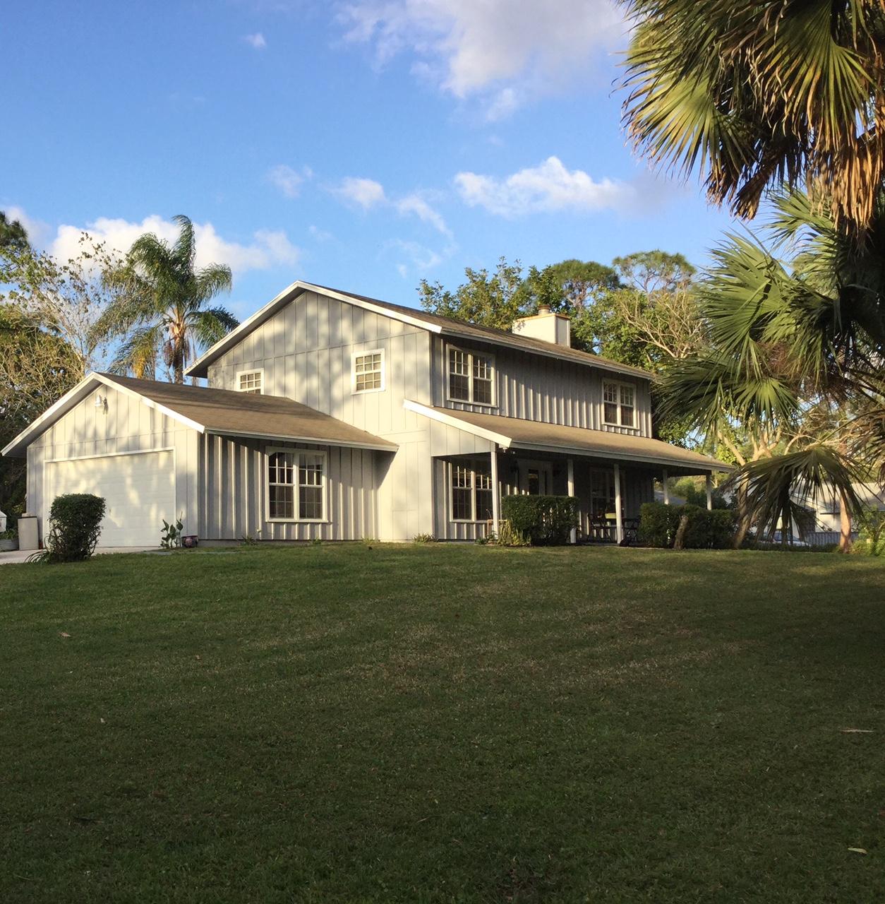 10421 Sandy Run Road Jupiter, FL 33478 - Photo 3 of 24 Front