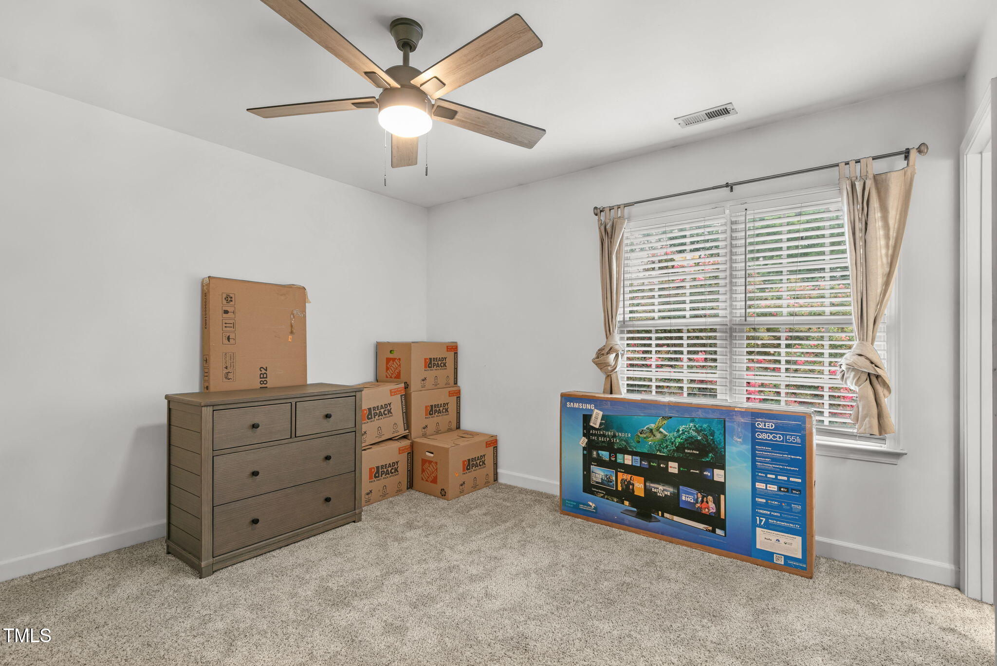 4555 Treerose Way Raleigh, NC 27606 - Photo 25 of 37 a view of a livingroom with furniture