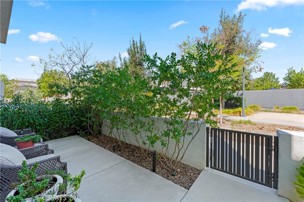 259 Chorus Irvine, CA 92618 - Photo 42 of 56 a balcony with an outdoor space