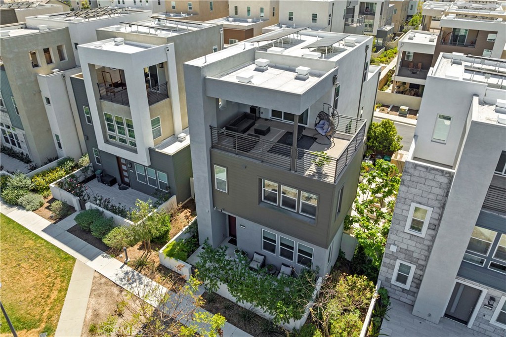 259 Chorus Irvine, CA 92618 - Photo 52 of 56 a view of a city with tall buildings
