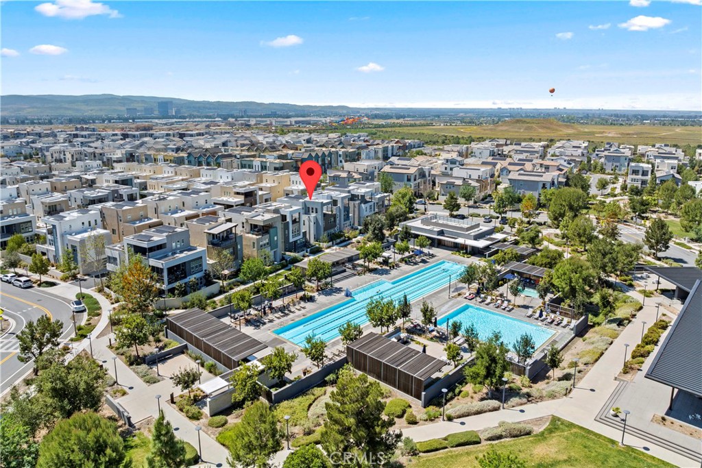 259 Chorus Irvine, CA 92618 - Photo 54 of 56 an aerial view of multiple house