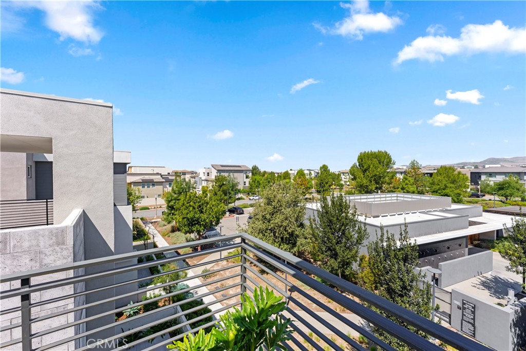259 Chorus Irvine, CA 92618 - Photo 7 of 56 a view of balcony with furniture
