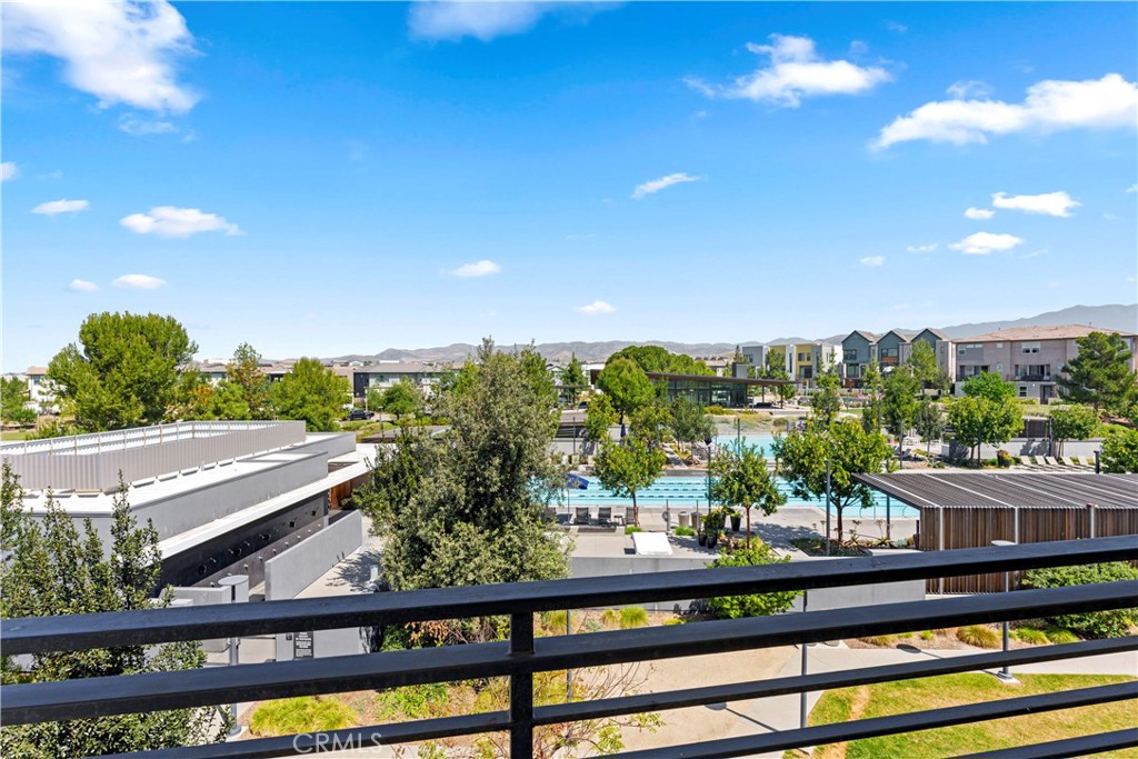259 Chorus Irvine, CA 92618 - Photo 8 of 56 a view of a city from a balcony