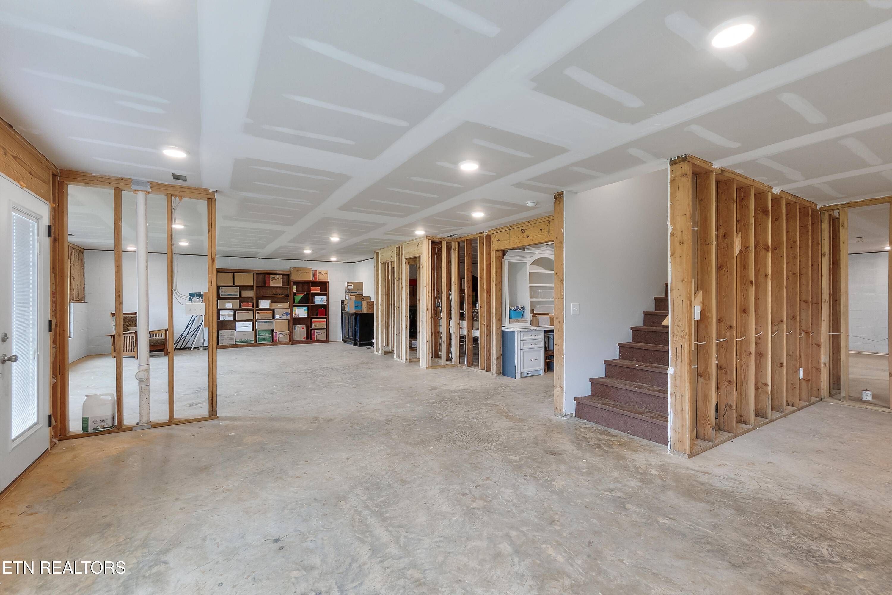 1121 Frogpond Road Friendsville, TN 37737 - Photo 26 of 33 Basement
