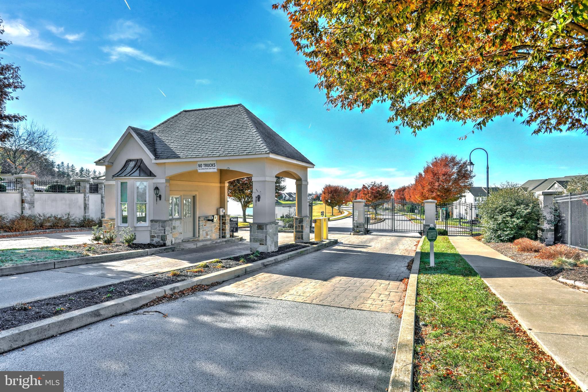 938 Stonehaven Way York, PA 17403 - Photo 3 of 45 a view of a house with basketball court