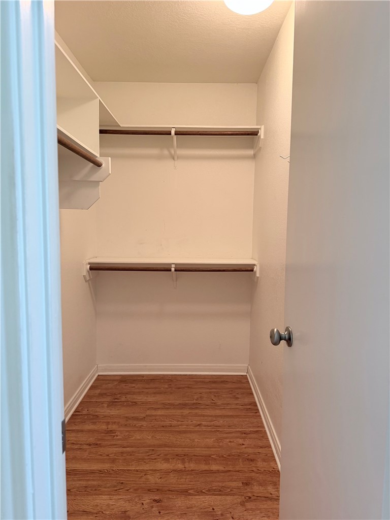 1029 Fallbrook Loop College Station, TX 77845 - Photo 15 of 34 a view of an empty walk in closet