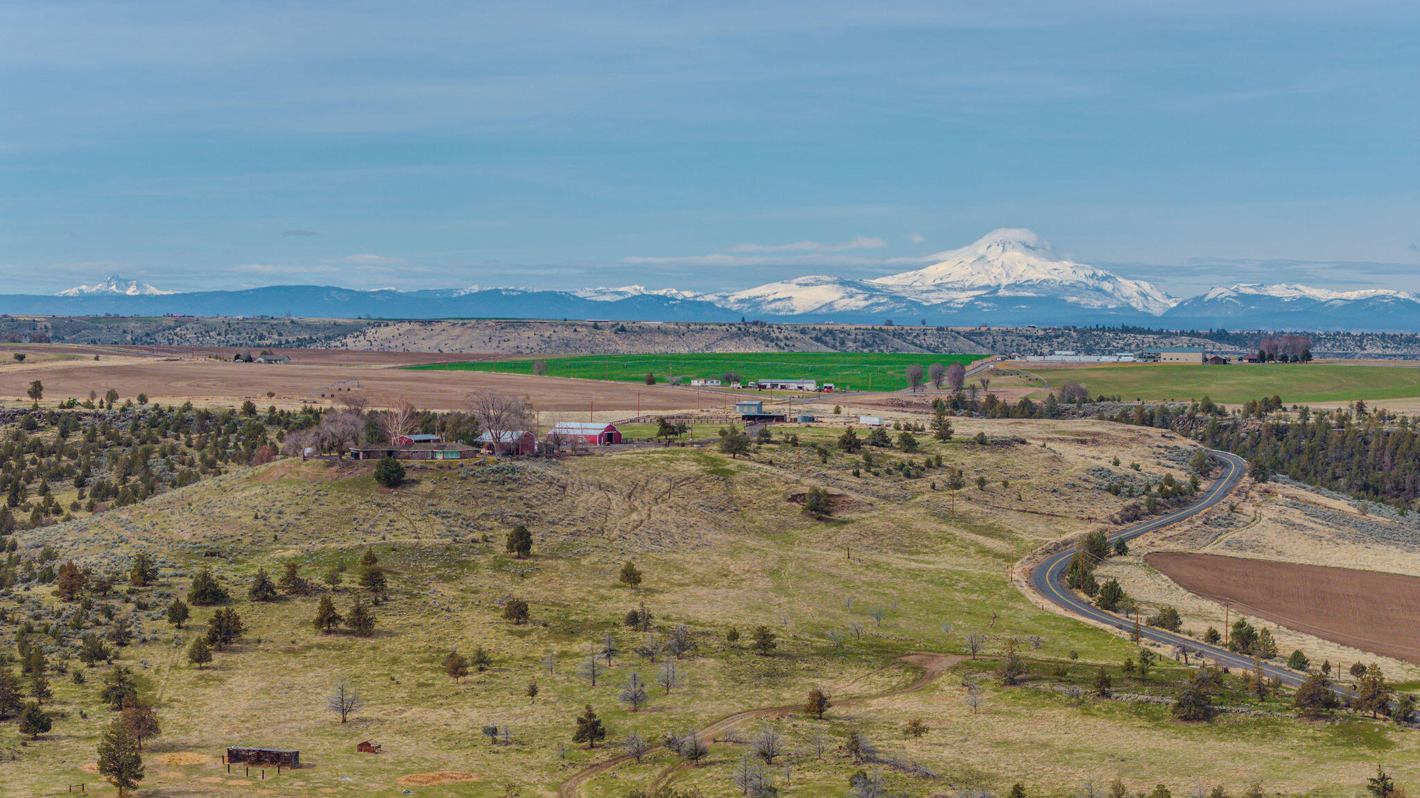 Cascade View