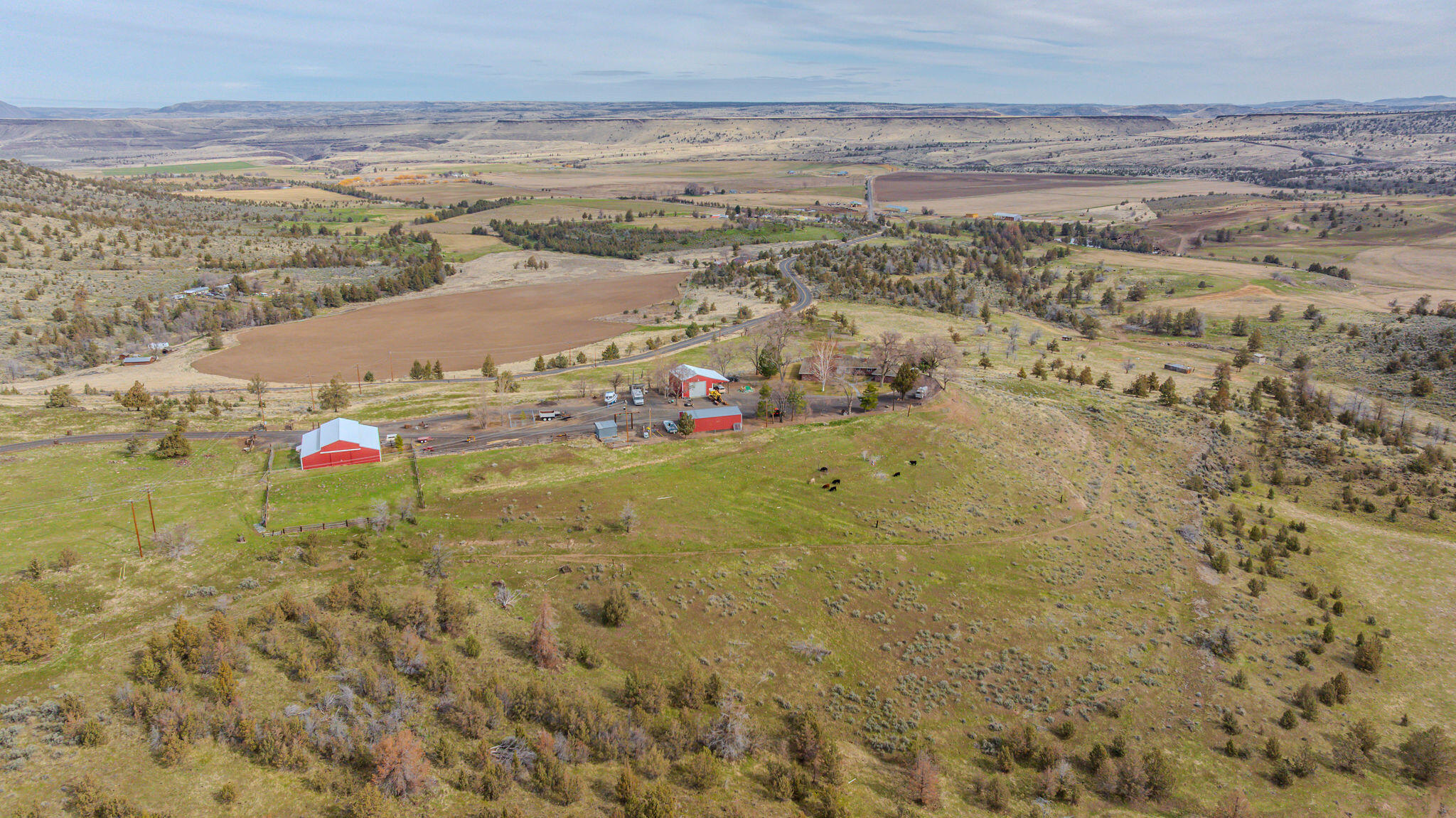 7507 Northeast Quaale Road Madras, OR 97741 - Photo 47 of 72 DJI_20250308102927_0123_D-HDR