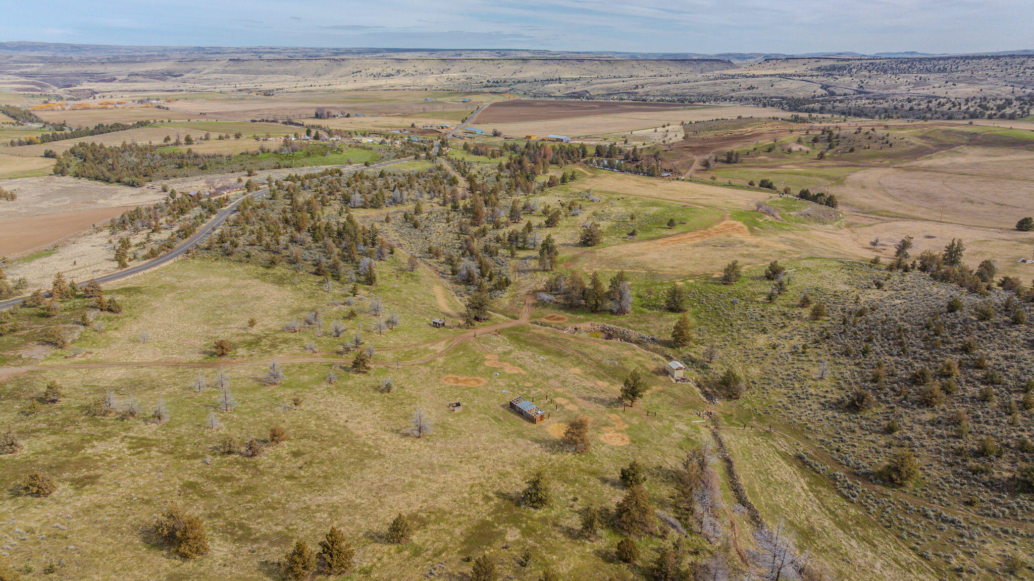 7507 Northeast Quaale Road Madras, OR 97741 - Photo 51 of 72 DJI_20250308103047_0139_D-HDR