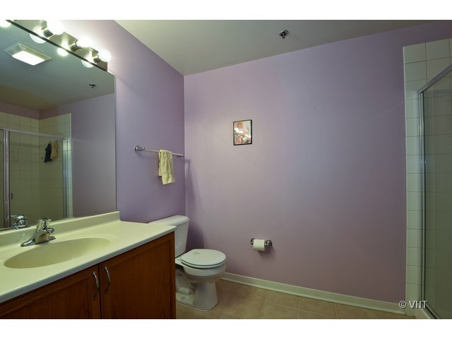 511 West Division Street, Unit 312 Chicago, IL 60610 - Photo 7 of 10 a bathroom with a sink and a toilet