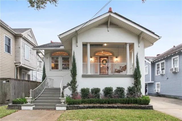 $1,950 | 940 North Carrollton Avenue, Unit A, New Orleans, LA 70119