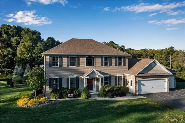 $799,900 | 7770 Ellicott Road, Orchard Park, NY 14170