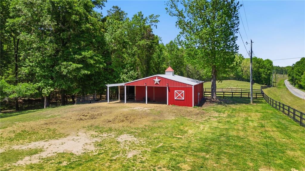 414 Parker Branch Road Barnesville, GA 30204 - Photo 70 of 83