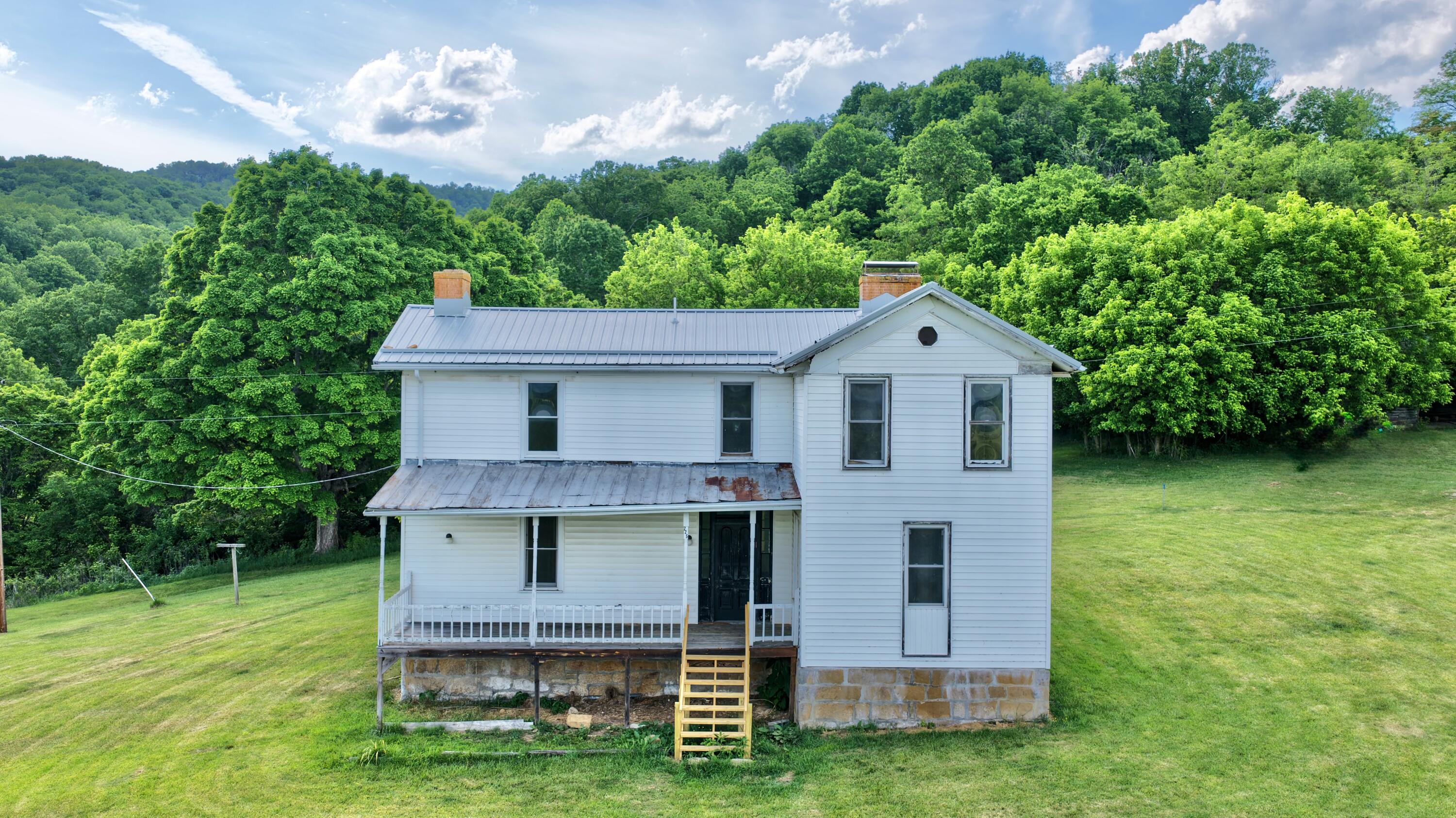 725 Old Spruce Road Union, WV 24983 - Photo 3 of 52 Old Spruce Rd (49)