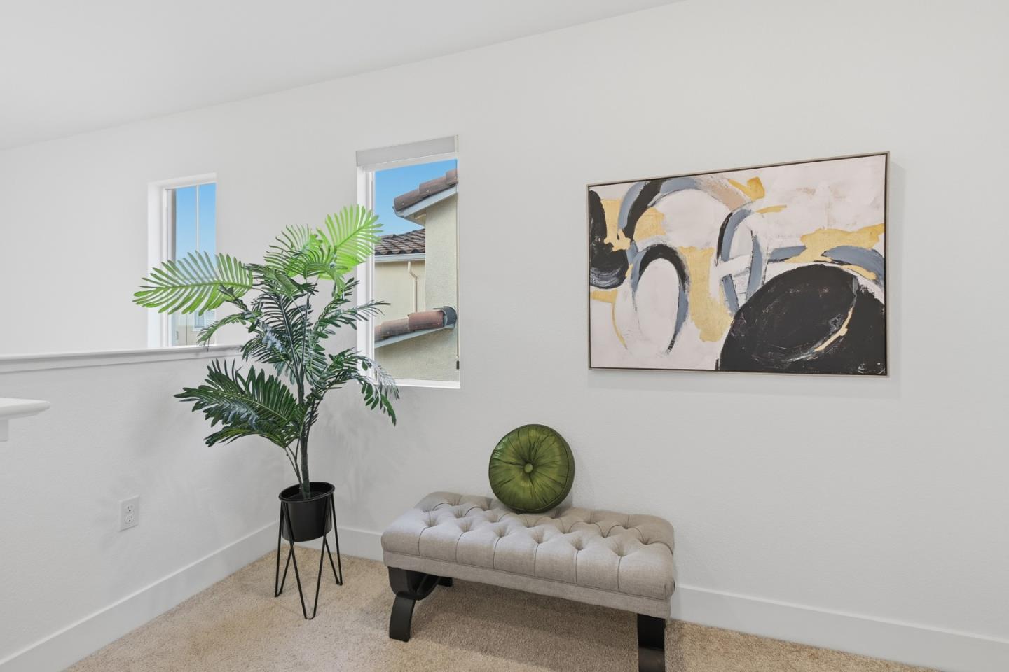 121 Mountaintop Avenue Hayward, CA 94544 - Photo 30 of 38 a vase of flowers sitting on a table