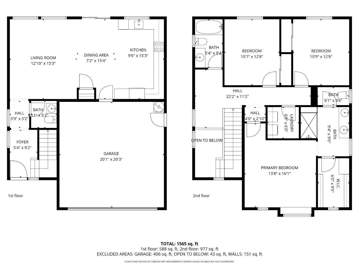 121 Mountaintop Avenue Hayward, CA 94544 - Photo 38 of 38 a picture of a floor plan