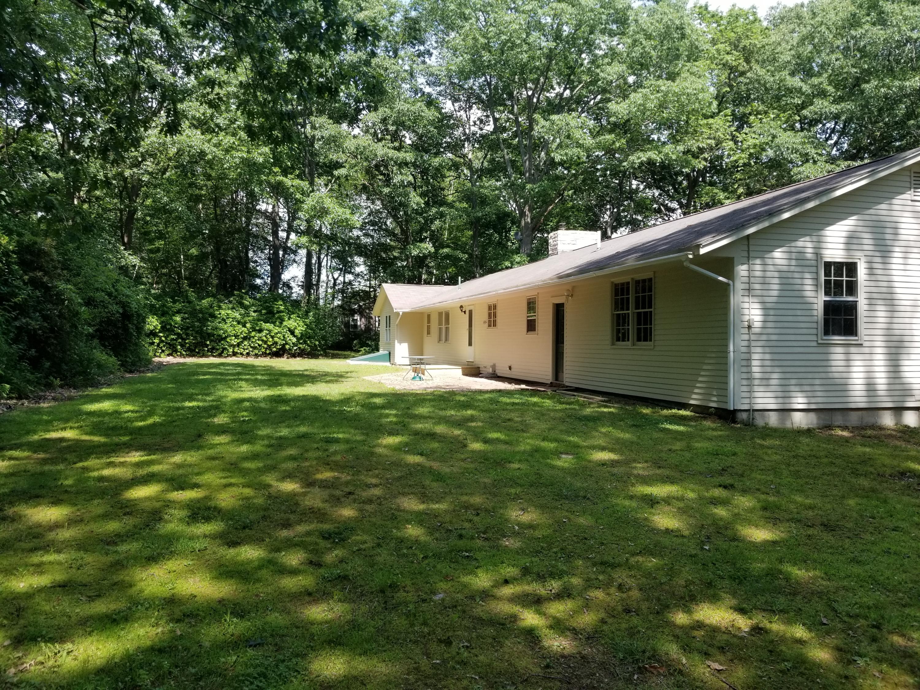 311 Bolt Hill Road Eliot, ME 03903 - Photo 29 of 31 Rear yard