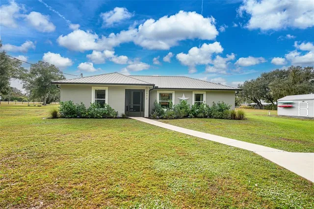 $399,000 | 2973 Northeast Brownville Street, Arcadia, FL 34266