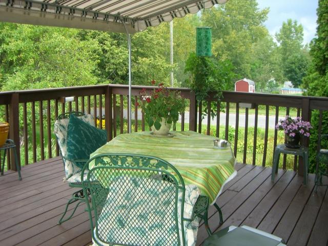 660 Dalton Division Road Pittsfield, MA 01201 - Photo 10 of 11 Deck