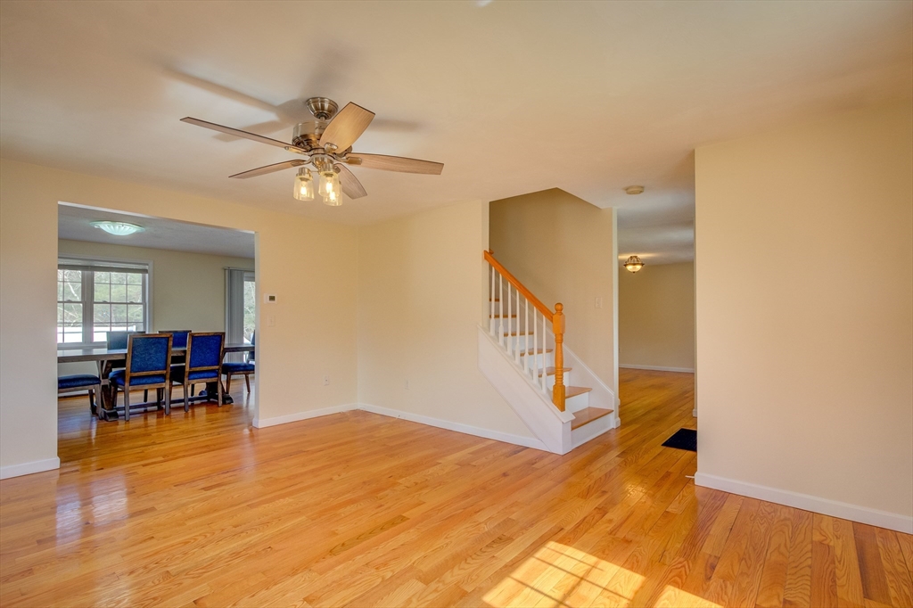 17 Lynne Road Wareham, MA 02571 - Photo 20 of 42 a view of a livingroom with furniture and a workspace