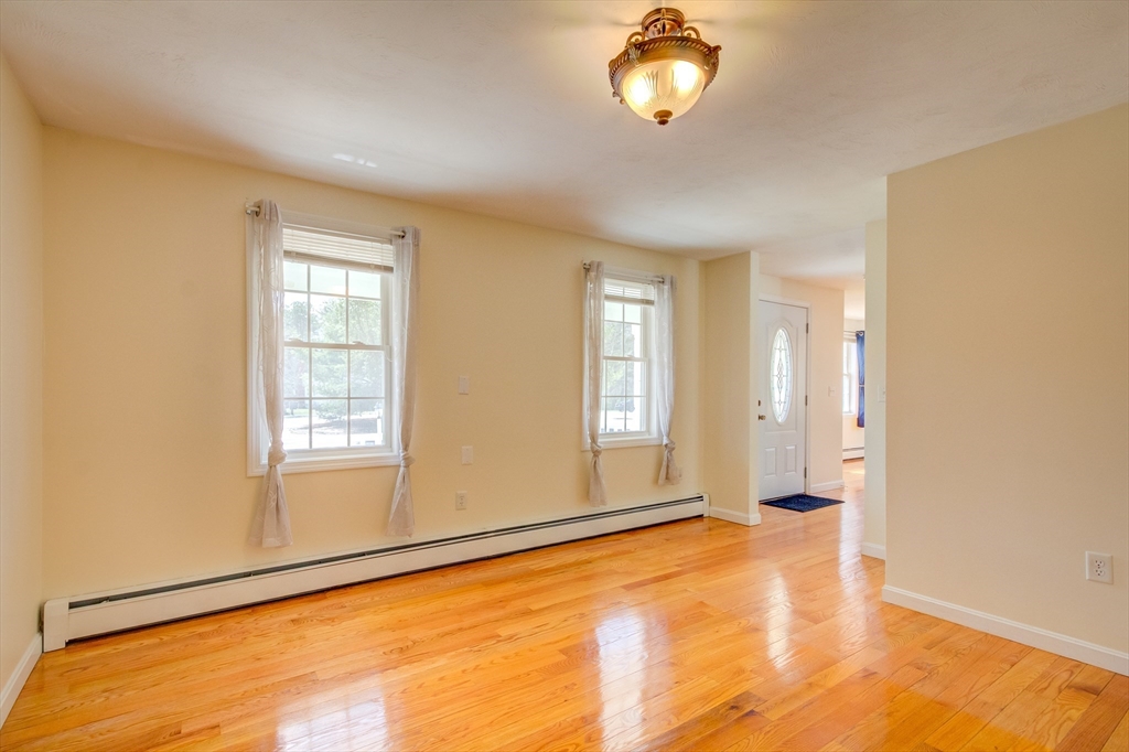 17 Lynne Road Wareham, MA 02571 - Photo 24 of 42 a view of an empty room with a window