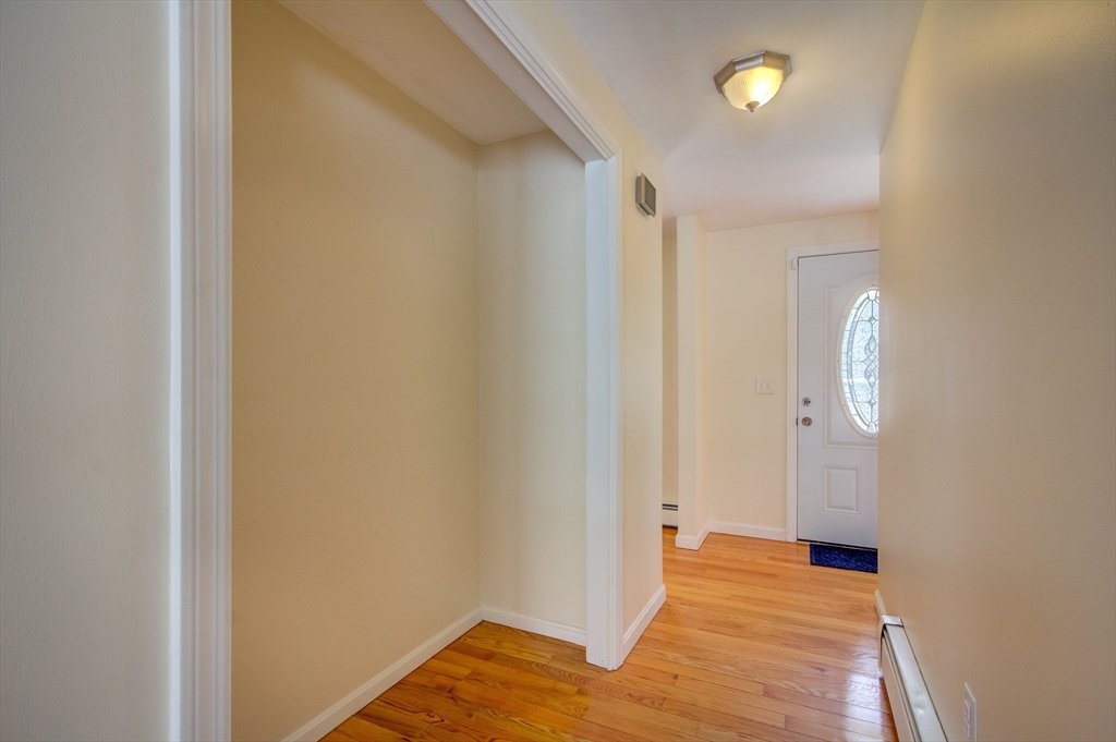 17 Lynne Road Wareham, MA 02571 - Photo 26 of 42 a view of a room with wooden floor and bathroom